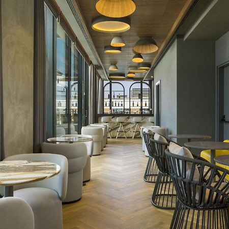 Four Points By Sheraton Budapest Danube Esterno foto