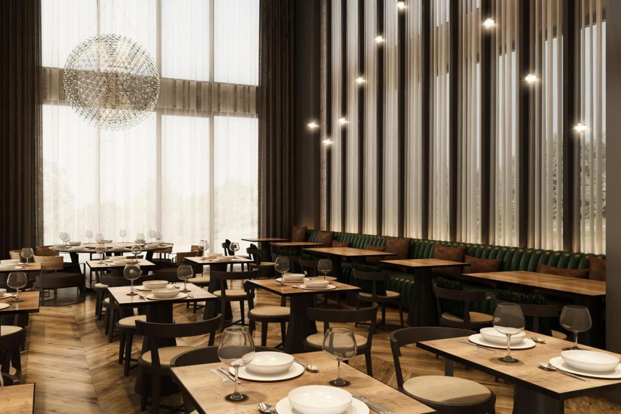 Four Points By Sheraton Budapest Danube Esterno foto