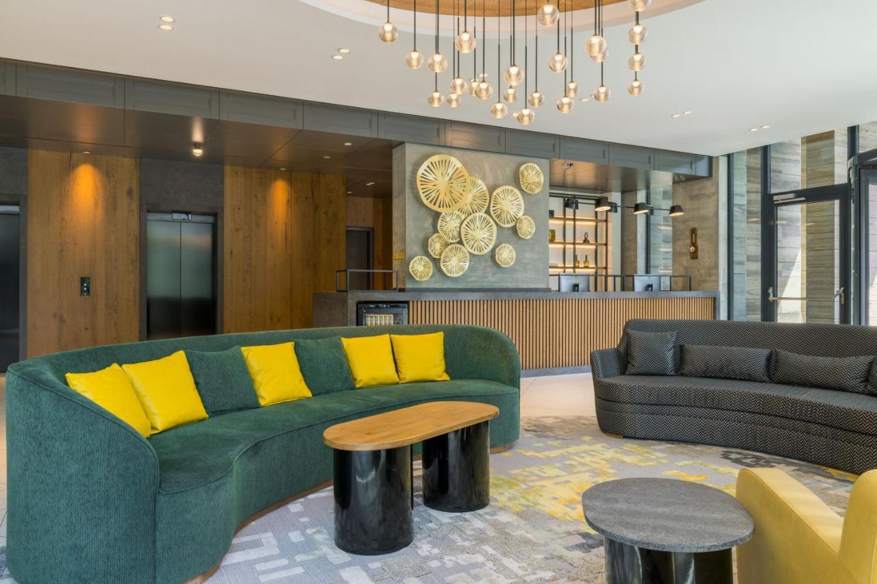 Four Points By Sheraton Budapest Danube Esterno foto