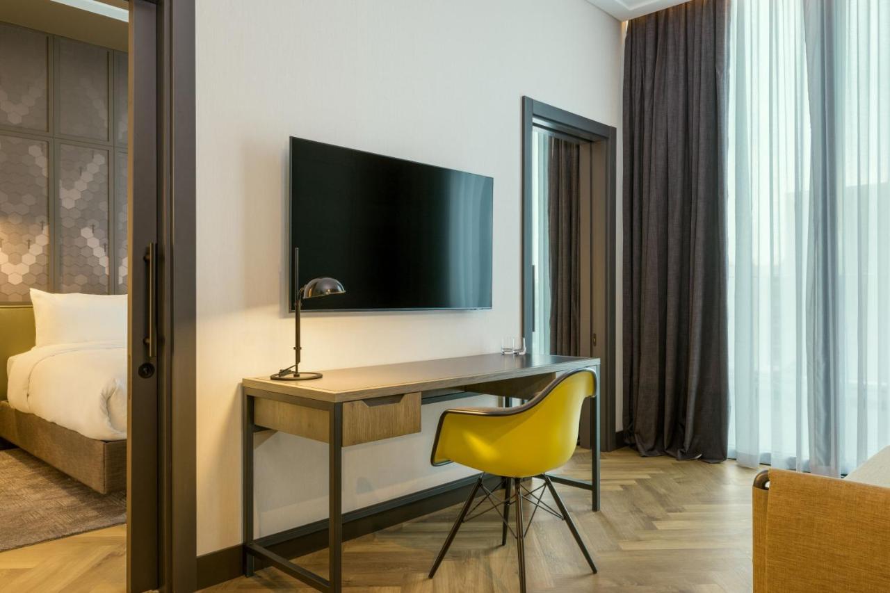 Four Points By Sheraton Budapest Danube Esterno foto