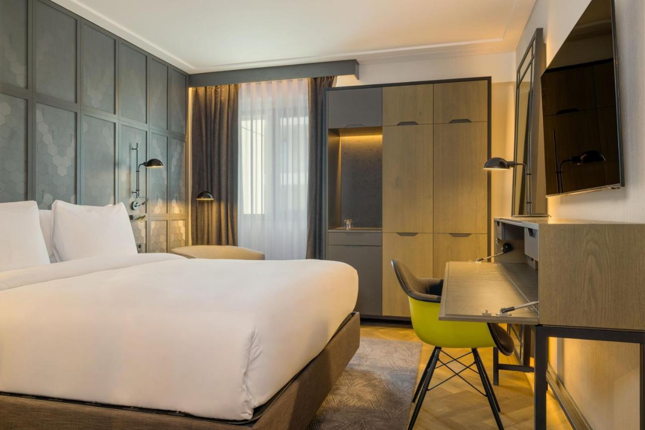 Four Points By Sheraton Budapest Danube Esterno foto