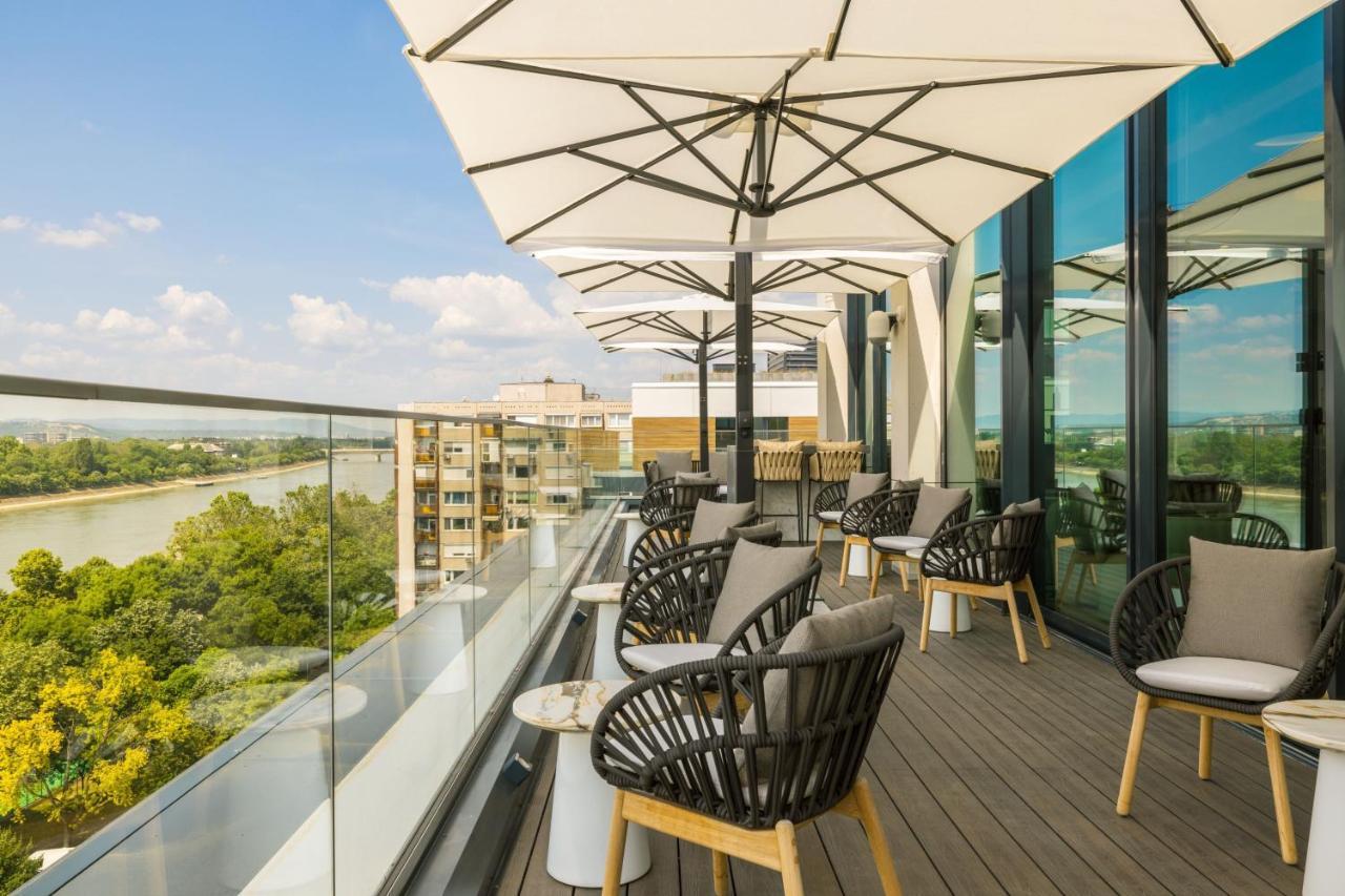 Four Points By Sheraton Budapest Danube Esterno foto