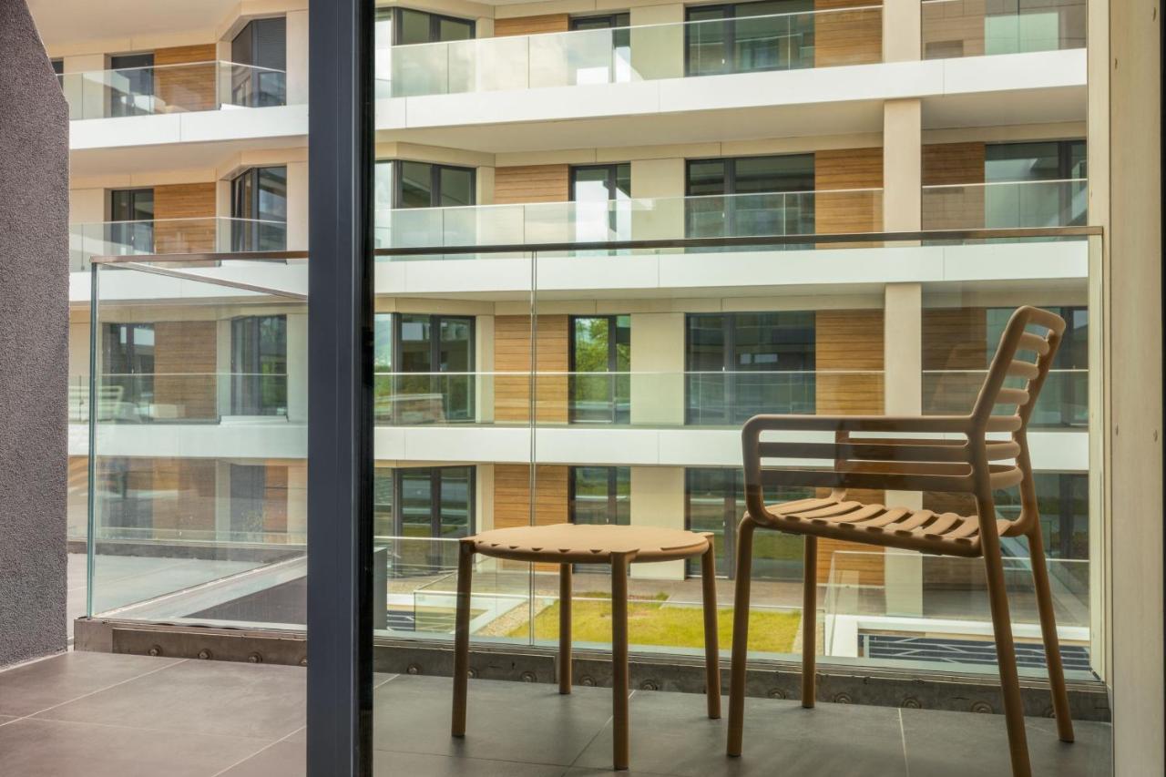 Four Points By Sheraton Budapest Danube Esterno foto