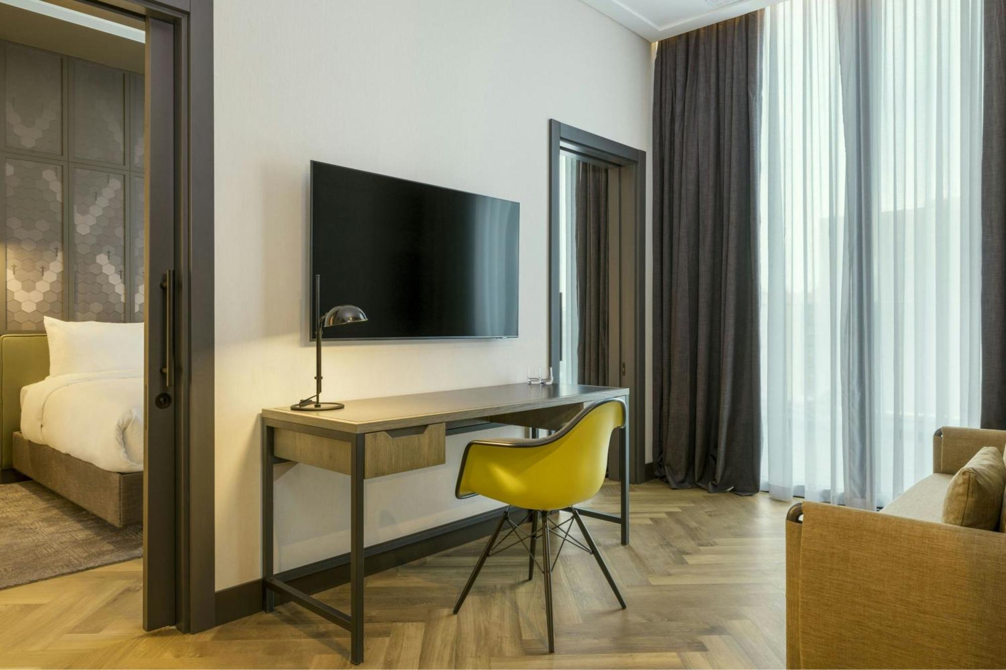 Four Points By Sheraton Budapest Danube Esterno foto